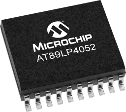 Microchip AT89LP4052-20SU