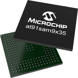 Microchip AT91SAM9X35-CU