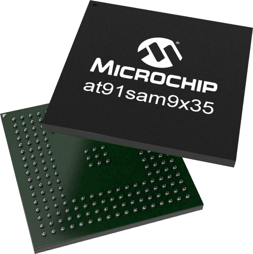 Microchip AT91SAM9X35-CU-999