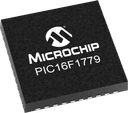 Microchip PIC16F1779-E/PT