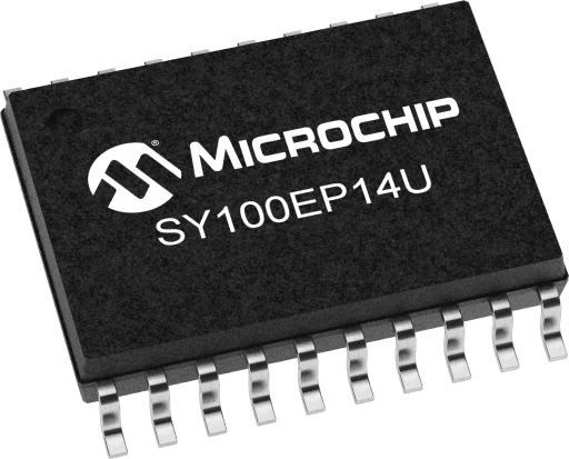 Microchip SY100EP14UK4G
