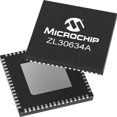 ZL30634ALDG1Microchip