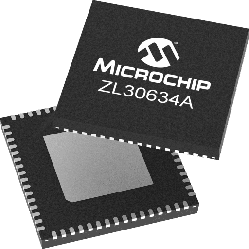 Microchip ZL30634ALDG1