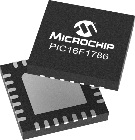 Microchip PIC16F1786T-I/SS