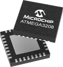 Microchip ATMEGA3208-XUR