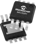 Microchip MIC5281-5.0YMM-TR