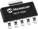 Microchip MCP1826-3302E/AT