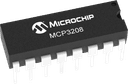 Microchip MCP3208-CI/P