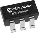 Microchip MIC2860-2PYC6-TR