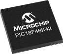Microchip PIC18F46K42-E/PT