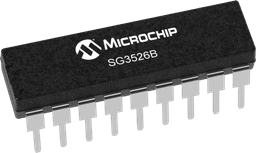 Microchip SG3526BDW