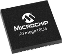 Microchip ATMEGA16U4-MUR