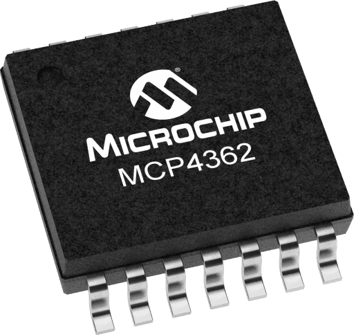 Microchip MCP4362-103E/ST