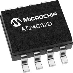 Microchip AT24C32D-XHM-T