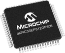 Microchip DSPIC33EP512GP806T-I/PT
