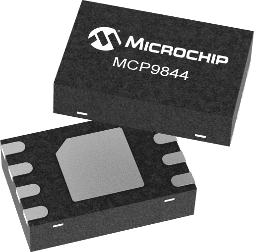 Microchip MCP9844T-BE/MNYAB