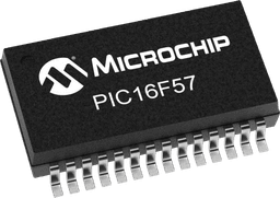 Microchip PIC16F57T-I/SS