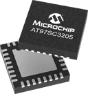 Microchip AT97SC3205-H3M4200B