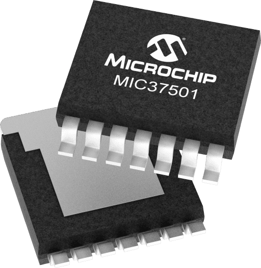 Microchip MIC37501-1.8WR