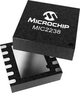 Microchip MIC2238-S4YML-TR
