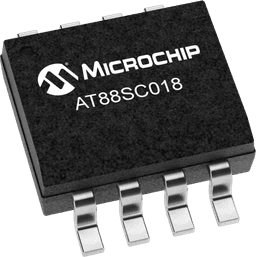 Microchip AT88SC018-SU-CM