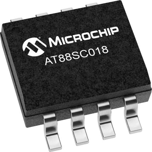 Microchip AT88SC018-SU-CM