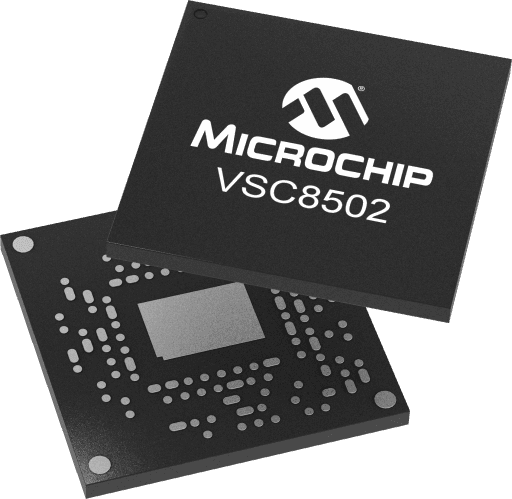 Microchip VSC8502XML