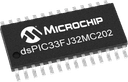 Microchip DSPIC33FJ32MC202T-E/SO