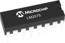 Microchip LM2575-5.0WU-TR