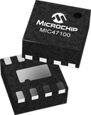 Microchip MIC47100-10YMME