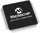 Microchip DSPIC33FJ128MC506A-H/PT