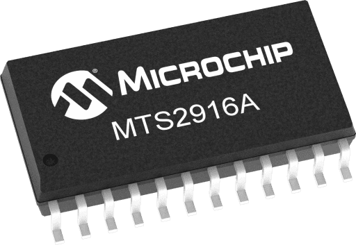 Microchip MTS2916A-HGC1