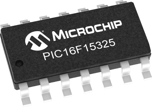 Microchip PIC16LF15325T-I/ST