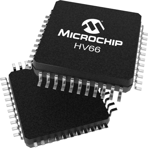 Microchip HV66PG-G