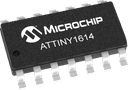 Microchip ATTINY1614-SSF
