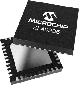 Microchip ZL40235LDF1