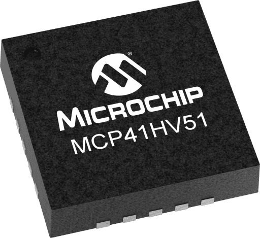 Microchip MCP41HV51-103E/STVAO