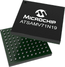 Microchip ATSAMV71N19B-AAB
