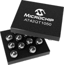 Microchip AT42QT1050-MMH