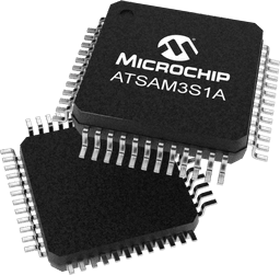 Microchip ATSAM3S1AB-MUR