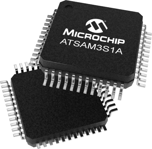 Microchip ATSAM3S1AB-MU