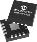 Microchip PIC16LF1503T-I/MG
