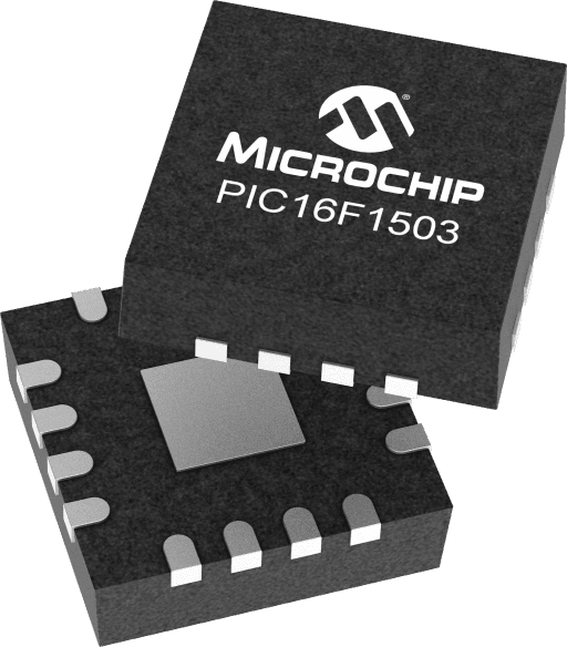 Microchip PIC16LF1503T-I/MG