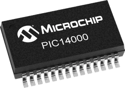 Microchip PIC14000-04I/SO