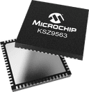 Microchip KSZ9563RNXC