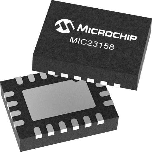 Microchip MIC23158YML-TR