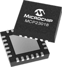 Microchip MCP23018-E/MJ