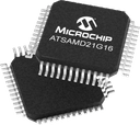 Microchip ATSAMD21G16B-AF