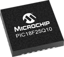Microchip PIC18F25Q10-I/SS