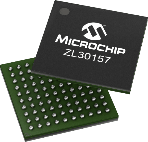 Microchip ZL30157GGG2